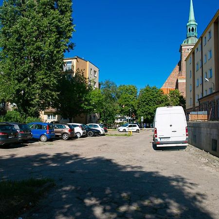 Apartmán Komaszowka Gdaňsk Exteriér fotografie