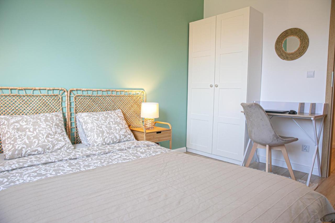 Apartmán Komaszowka Gdaňsk Exteriér fotografie