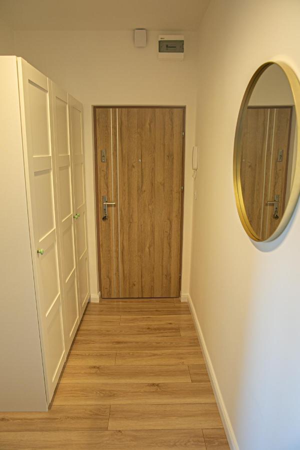 Apartmán Komaszowka Gdaňsk Exteriér fotografie