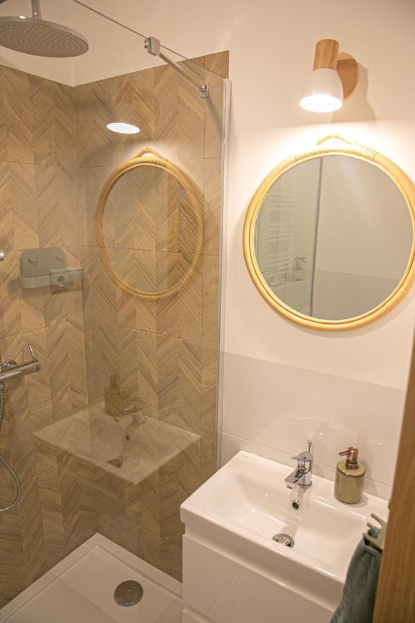 Apartmán Komaszowka Gdaňsk Exteriér fotografie
