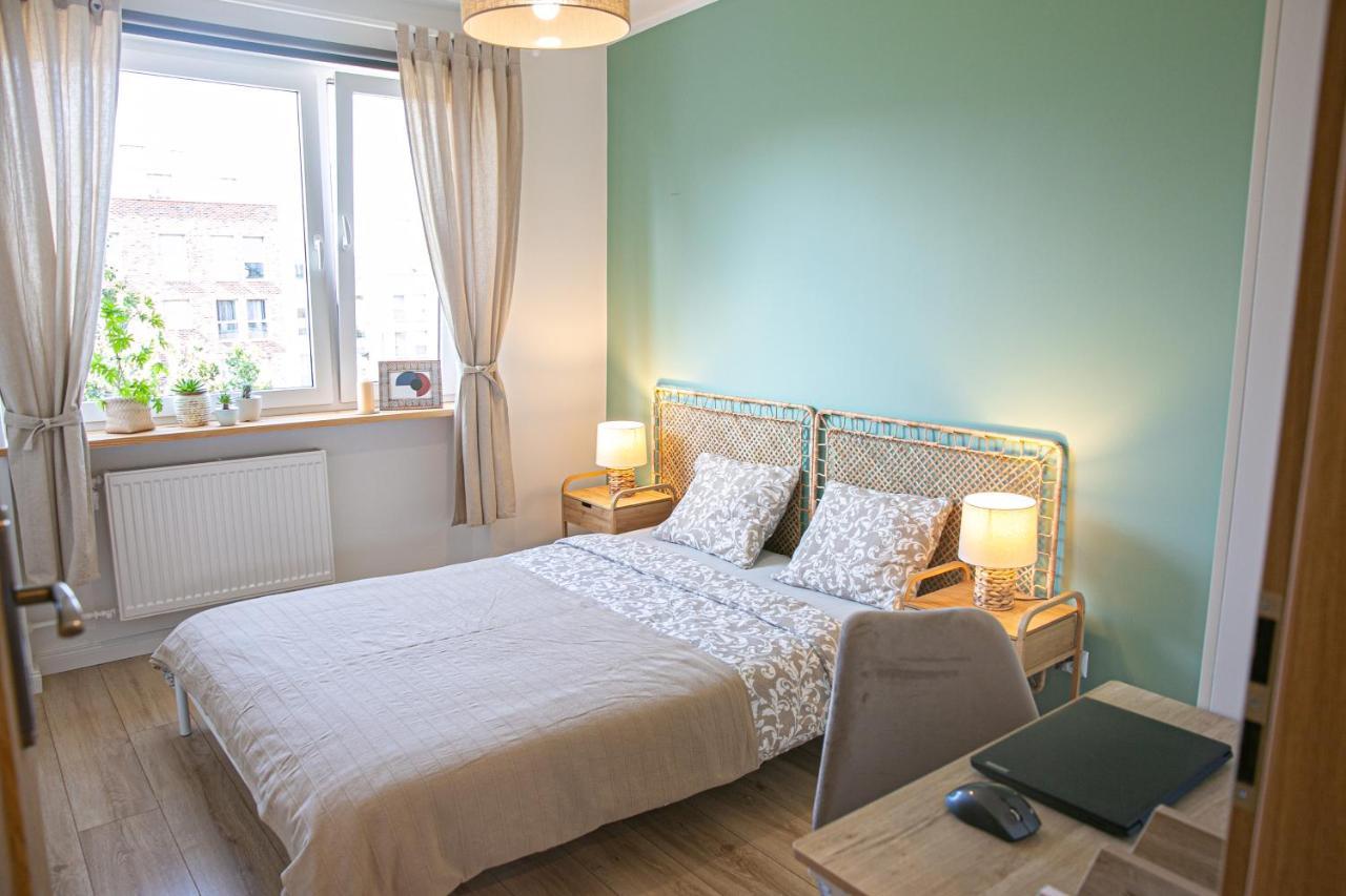 Apartmán Komaszowka Gdaňsk Exteriér fotografie