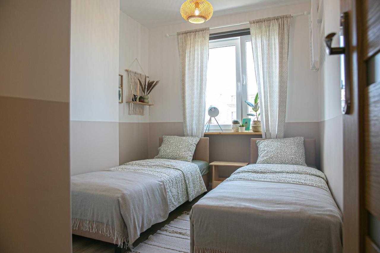 Apartmán Komaszowka Gdaňsk Exteriér fotografie